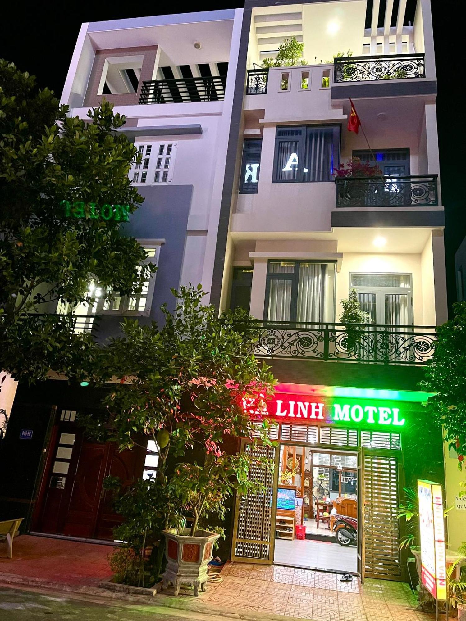 Ha Linh Motel Vung Tau Exterior photo