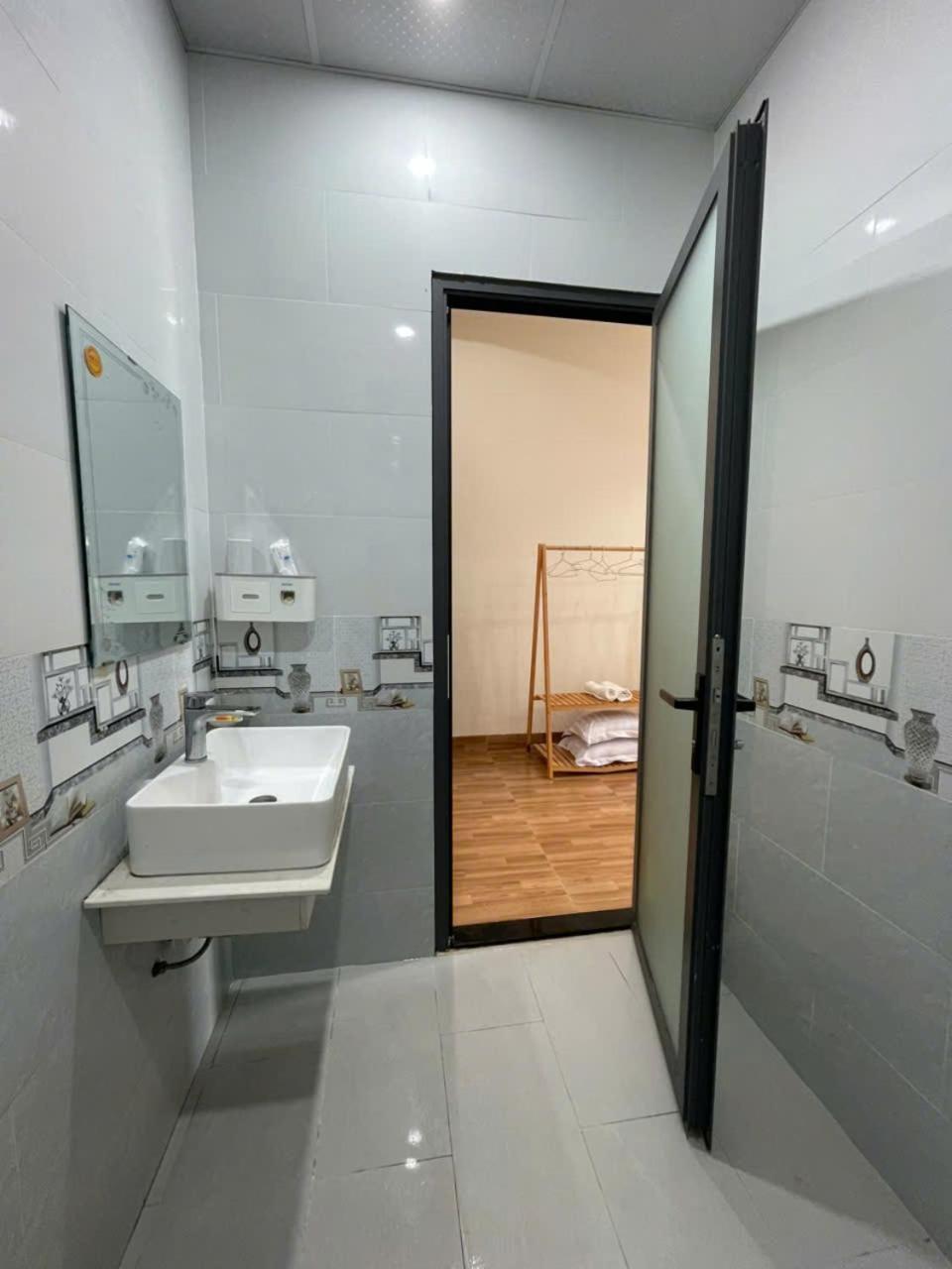 Ha Linh Motel Vung Tau Exterior photo