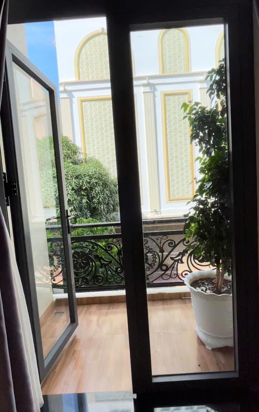 Ha Linh Motel Vung Tau Exterior photo