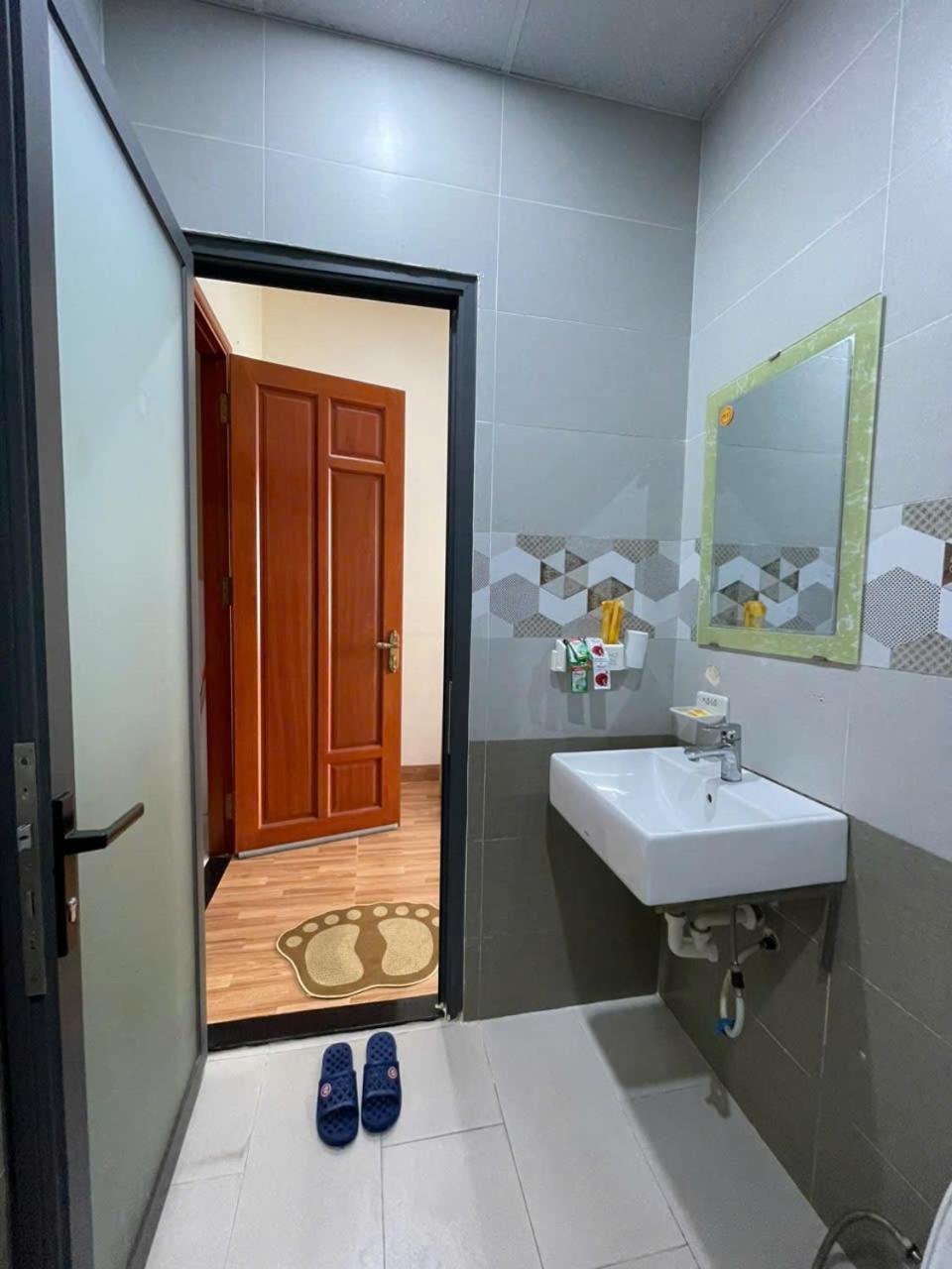 Ha Linh Motel Vung Tau Exterior photo