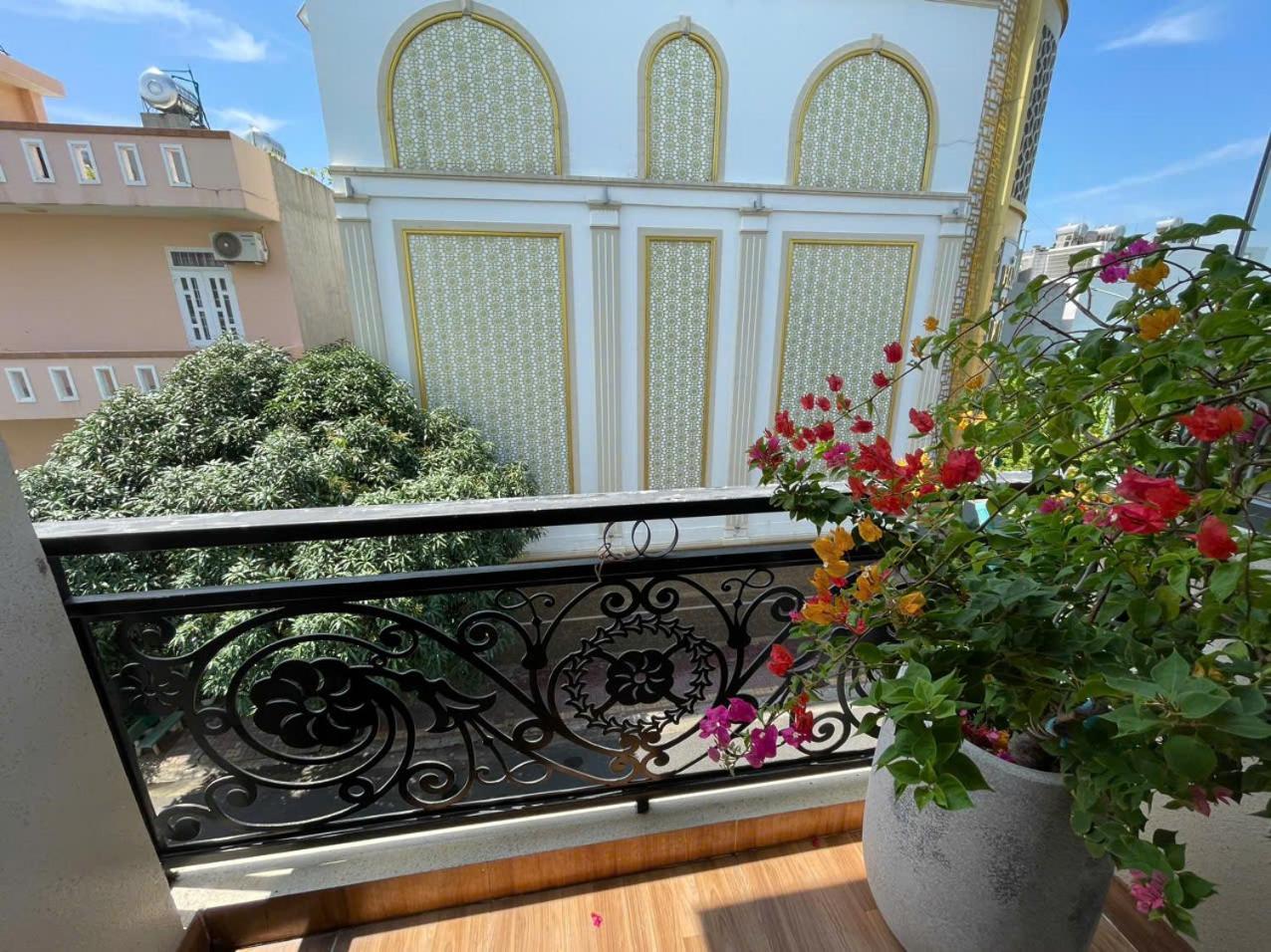 Ha Linh Motel Vung Tau Exterior photo